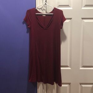Hollister T-Shirt dress